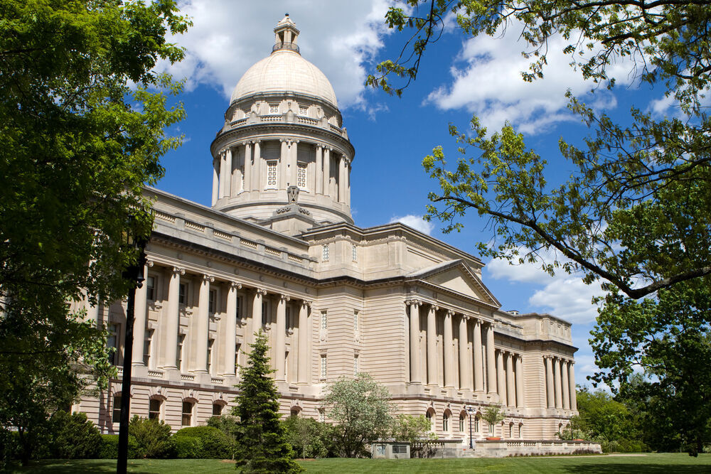 10. Kentucky